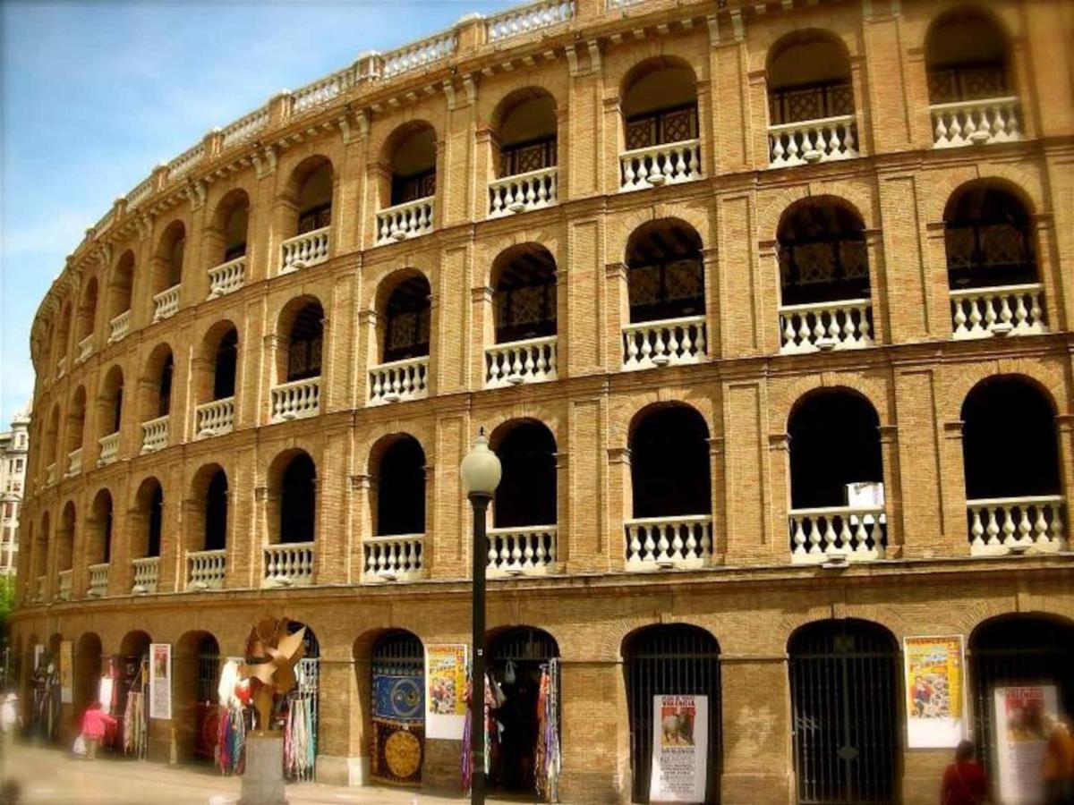 Modern&Confort Premium Concept Ruzafa , Valencia Exterior photo