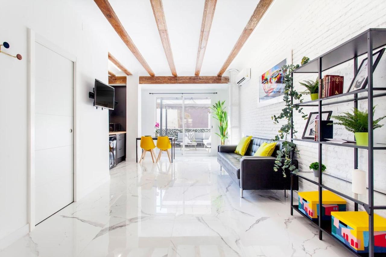 Modern&Confort Premium Concept Ruzafa , Valencia Exterior photo