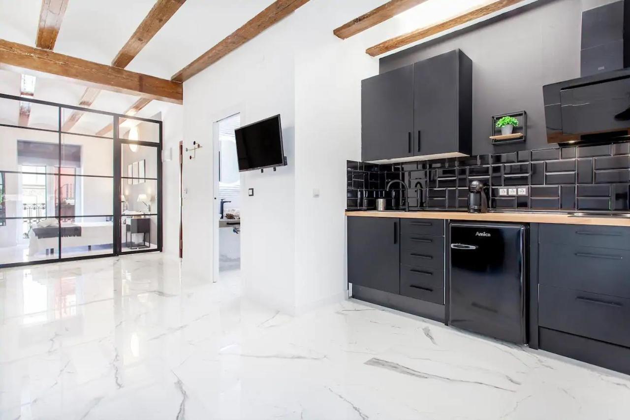 Modern&Confort Premium Concept Ruzafa , Valencia Exterior photo