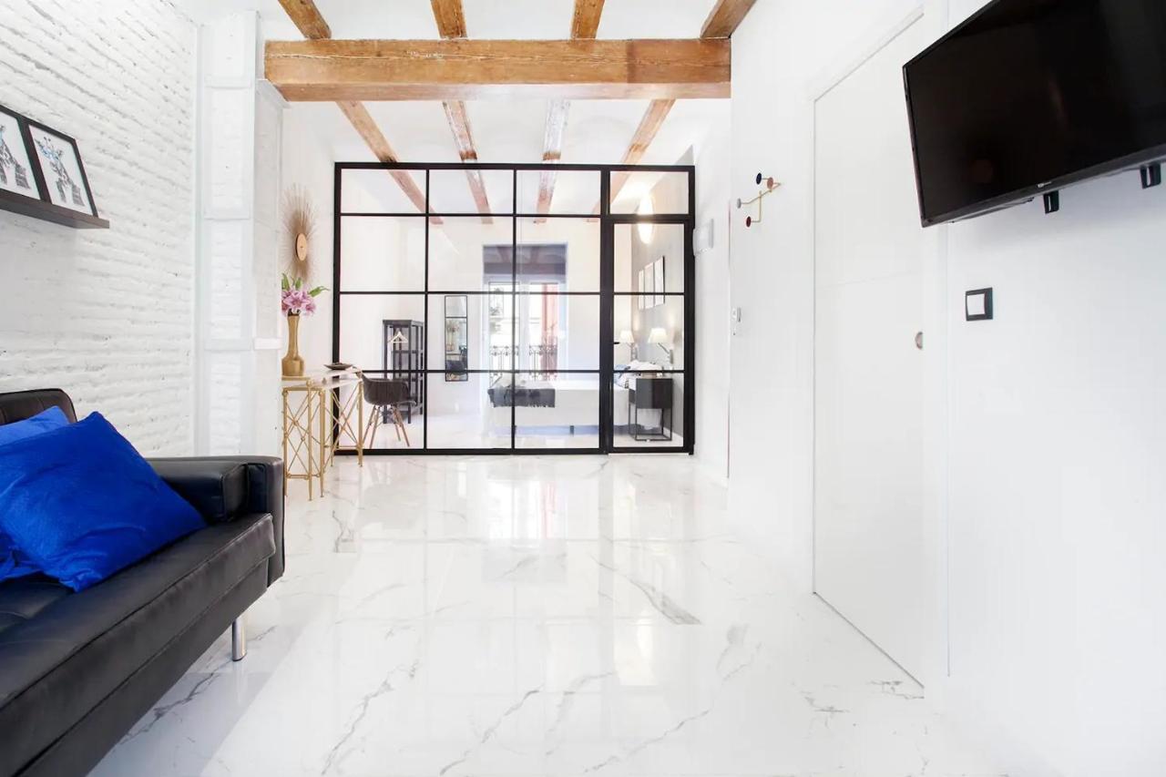 Modern&Confort Premium Concept Ruzafa , Valencia Exterior photo