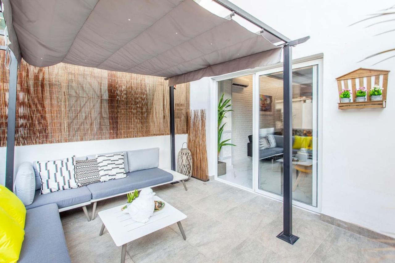 Modern&Confort Premium Concept Ruzafa , Valencia Exterior photo