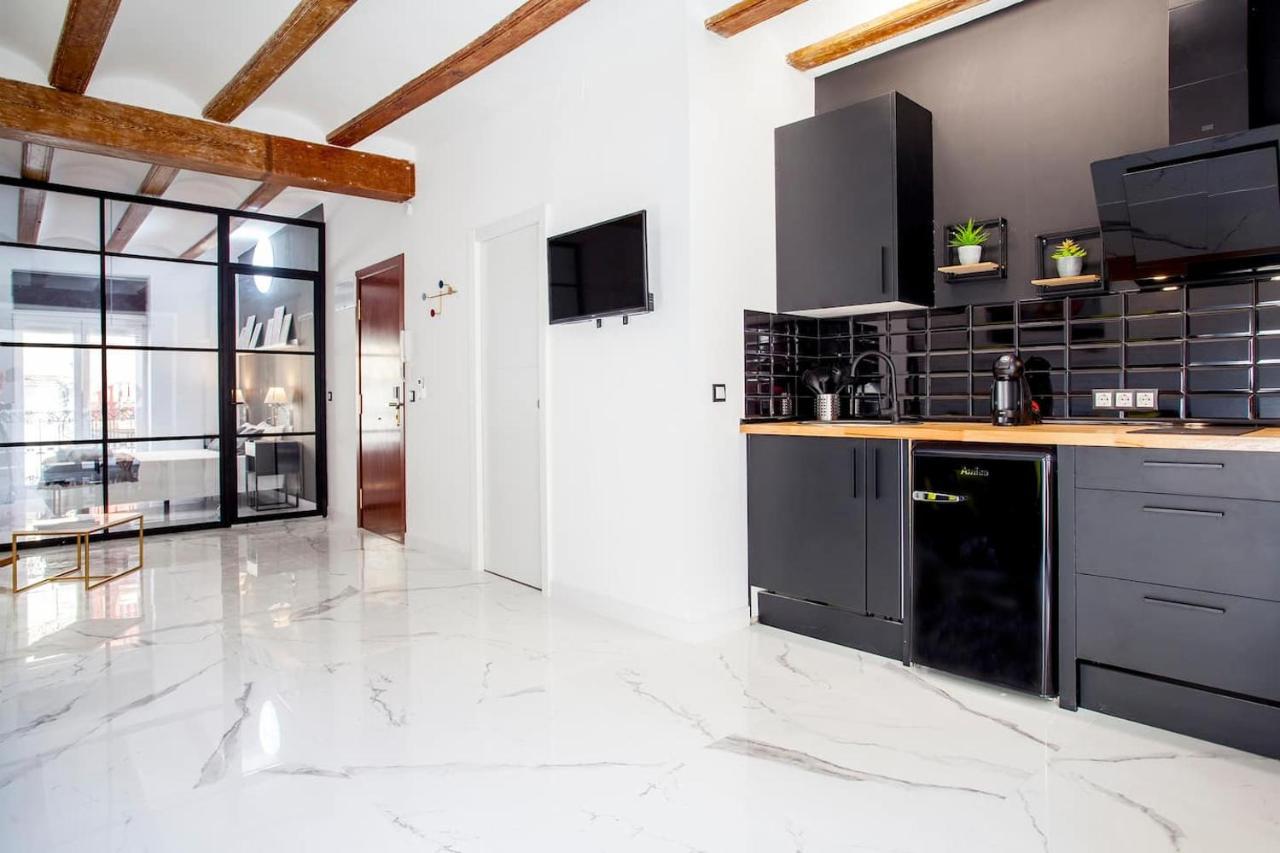 Modern&Confort Premium Concept Ruzafa , Valencia Exterior photo