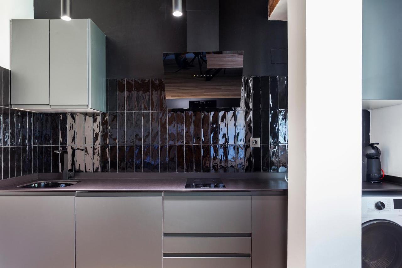 Modern&Confort Premium Concept Ruzafa , Valencia Exterior photo