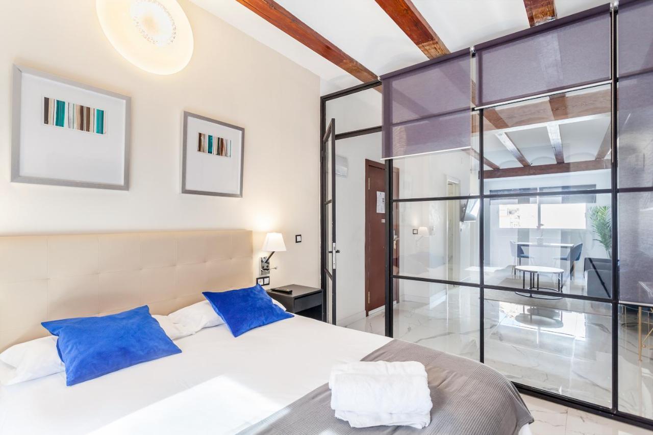 Modern&Confort Premium Concept Ruzafa , Valencia Exterior photo