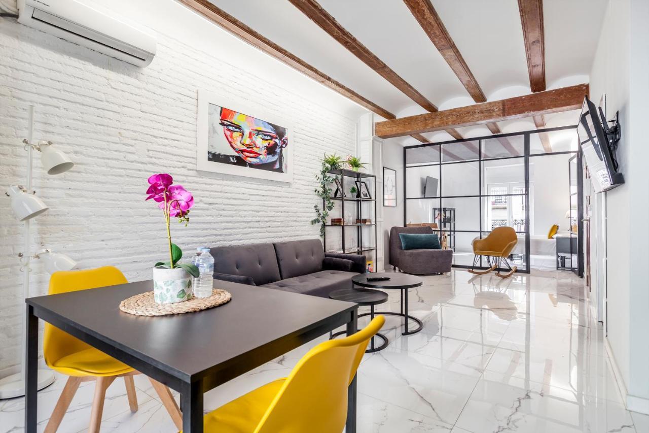 Modern&Confort Premium Concept Ruzafa , Valencia Exterior photo