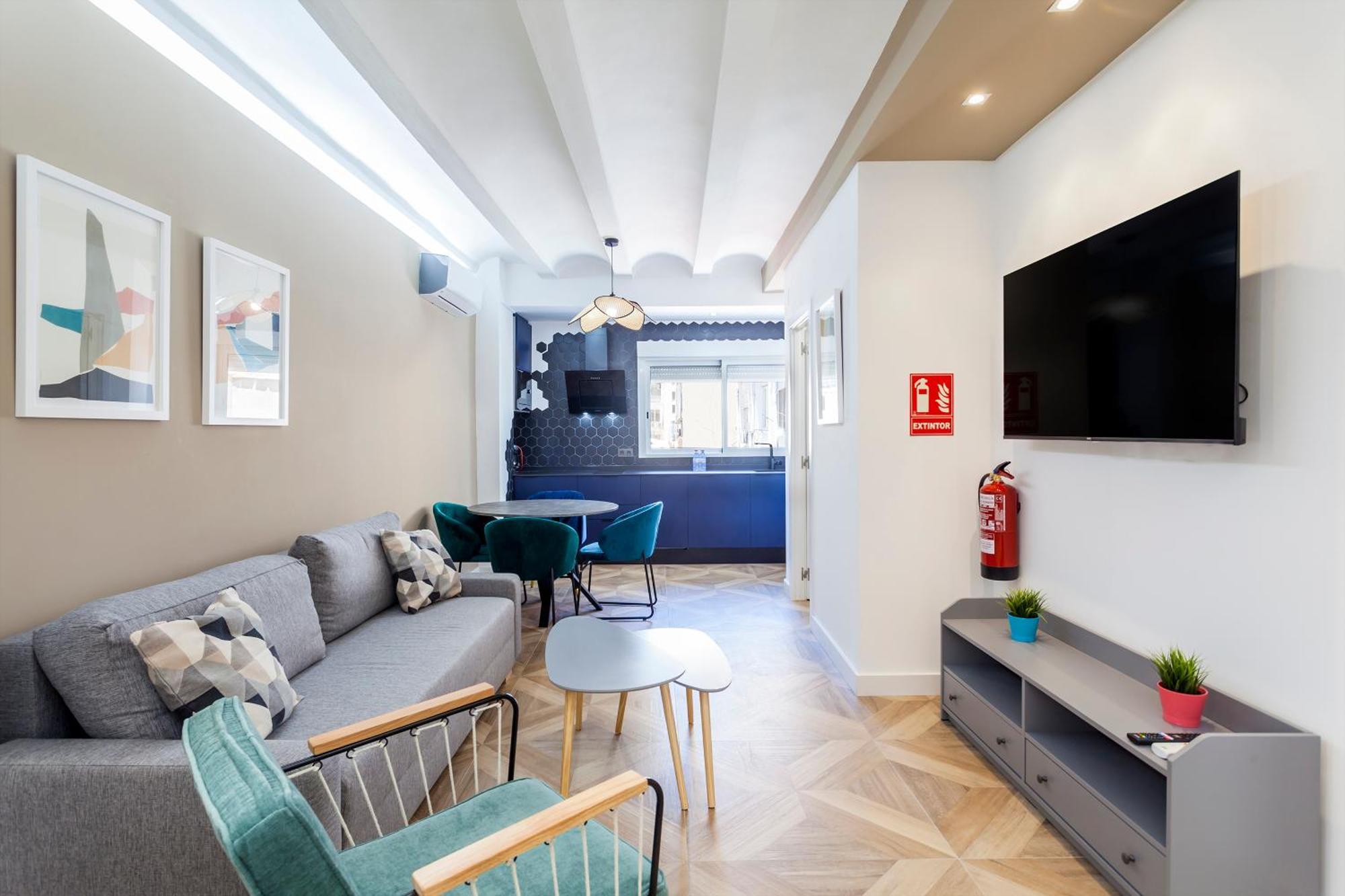 Modern&Confort Premium Concept Ruzafa , Valencia Room photo